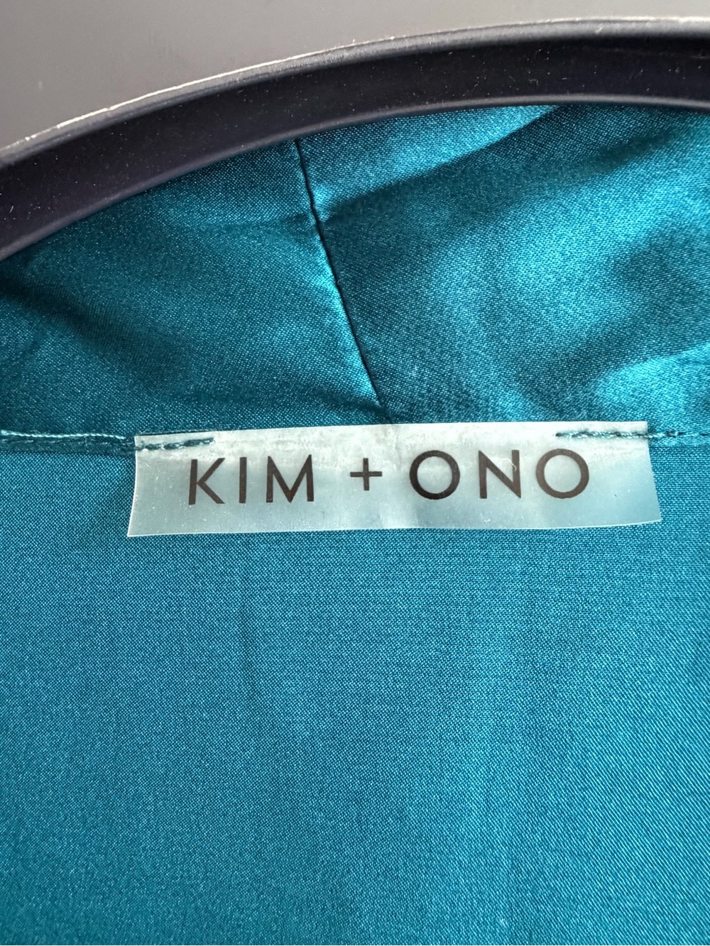 100% Silk, Hand-painted Kimono Robe - Women Intimates & Sleepwear - Picture 7 of 12